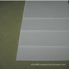The 2mm PE Plastic Sheet for Hot Sale